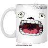 My Neighbor Totoro With Big Mouth Mug