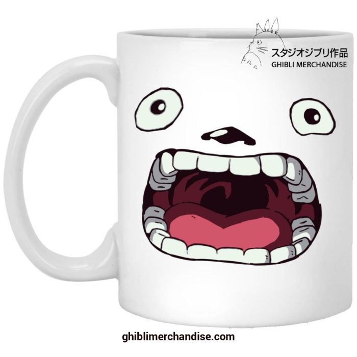 My Neighbor Totoro With Big Mouth Mug