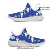 Princess Mononoke Forest Spirits Yeezy Shoes Air Force