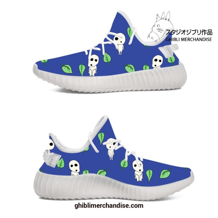 Princess Mononoke Forest Spirits Yeezy Shoes Air Force