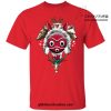 Princess Mononoke The Forest Protectors T-Shirt Red / S