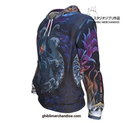 Sea Creatures Ponyo Hoodie