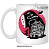 Spirited Away Kaonashi No Face Mug