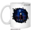 Spirited Away No Face By The Blue Moon Mug