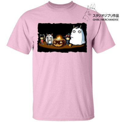 Ghibli Studio - Halloween Funny Party T Shirt Unisex