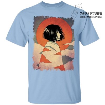 Haku Japanese Classic Art T Shirt