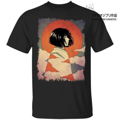 Haku Japanese Classic Art T Shirt