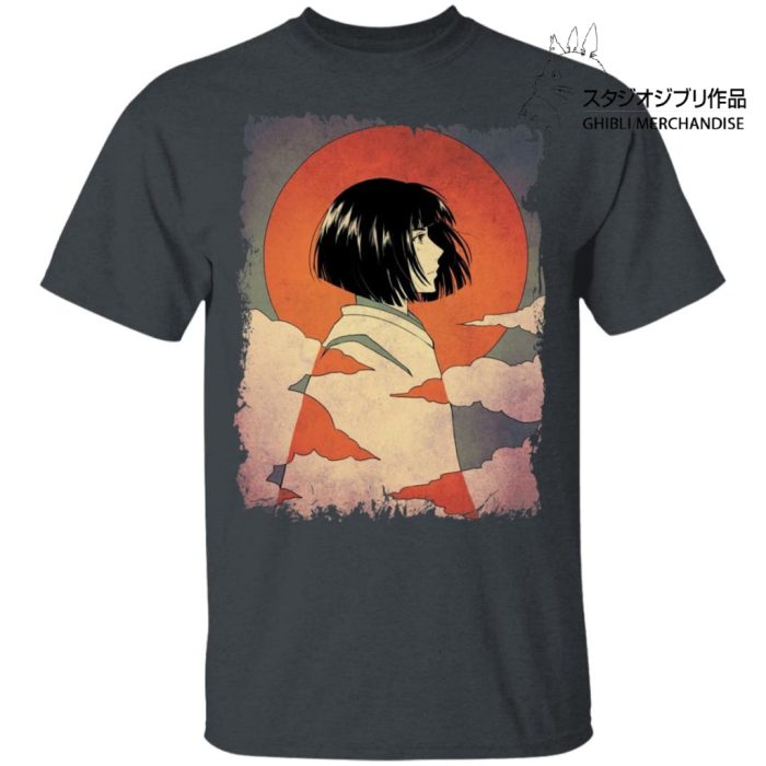 Haku Japanese Classic Art T Shirt