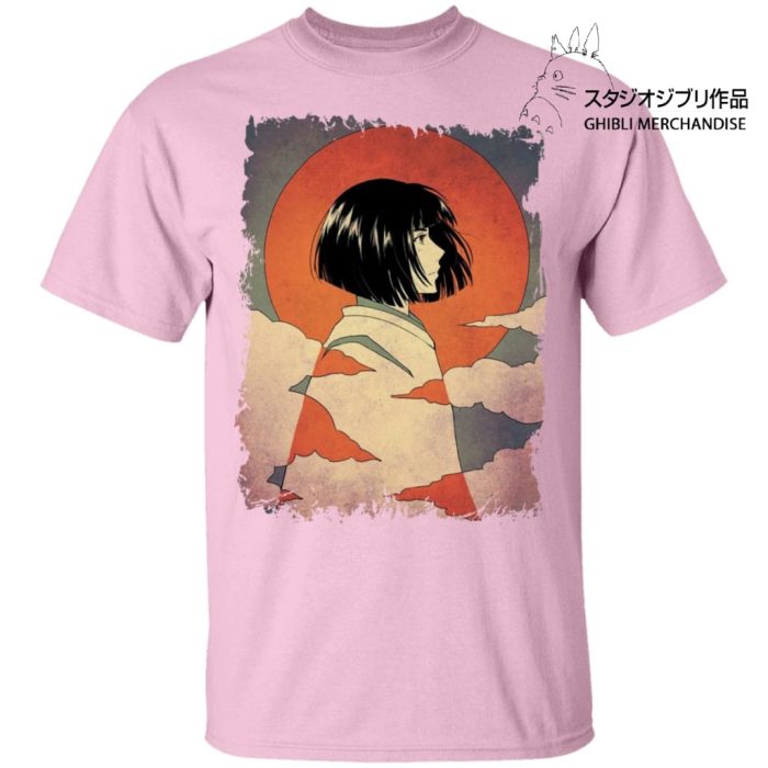 Haku Japanese Classic Art T Shirt