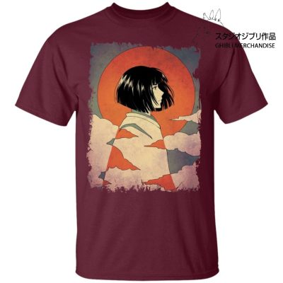 Haku Japanese Classic Art T Shirt