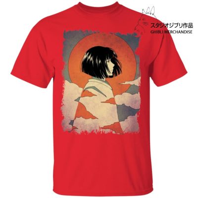 Haku Japanese Classic Art T Shirt