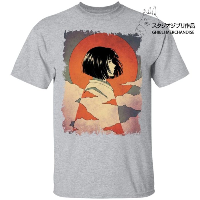 Haku Japanese Classic Art T Shirt