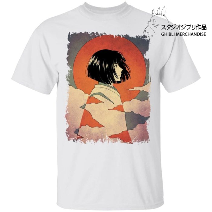 Haku Japanese Classic Art T Shirt