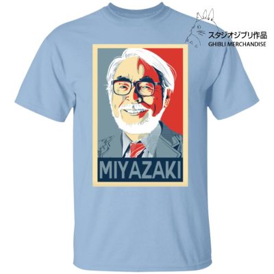 Hayao Miyazaki Studio Ghibli T Shirt