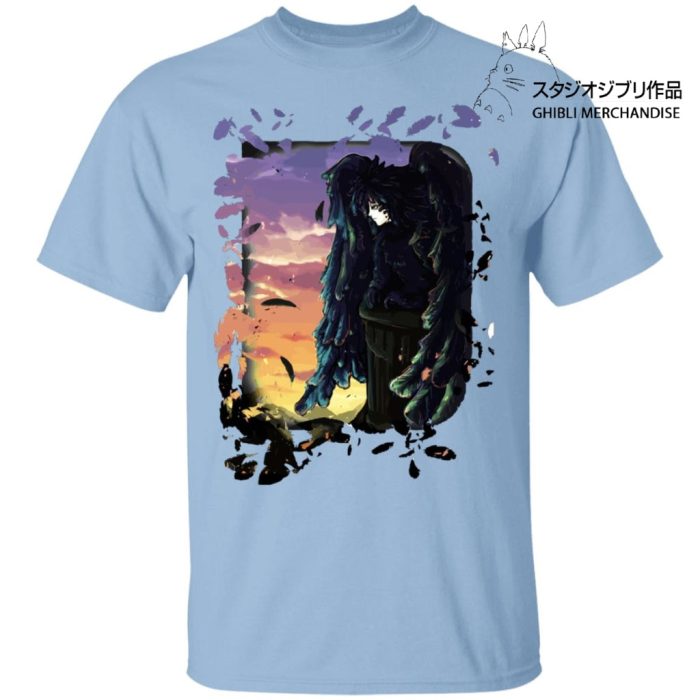 Howl's Moving Castle - Howl's Beast Form T Shirt