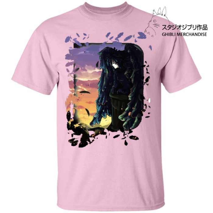 Howl's Moving Castle - Howl's Beast Form T Shirt