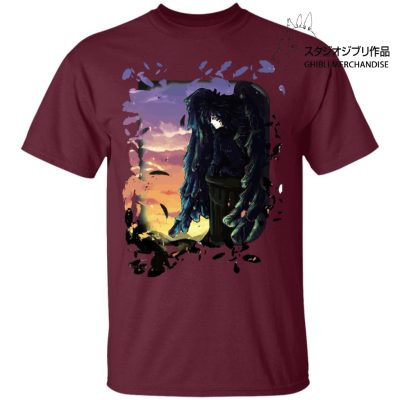 Howl's Moving Castle - Howl's Beast Form T Shirt