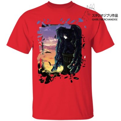 Howl's Moving Castle - Howl's Beast Form T Shirt