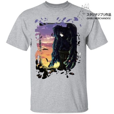 Howl's Moving Castle - Howl's Beast Form T Shirt