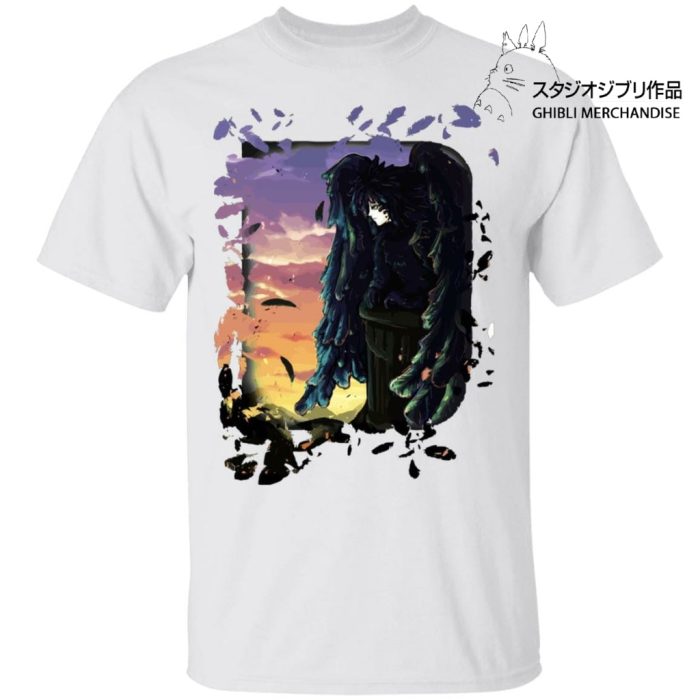 Howl's Moving Castle - Howl's Beast Form T Shirt