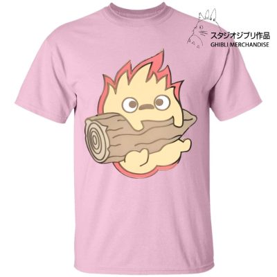 Howl's Moving Castle - Calcifer Chibi T Shirt