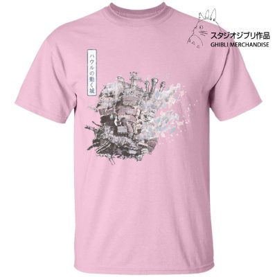 Howl's Moving Castle Classic T Shirt