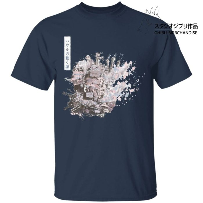 Howl's Moving Castle Classic T Shirt