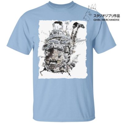 Howl's moving castle Essential T Shirt Unisex