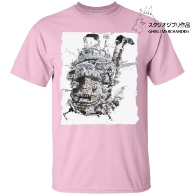 Howl's moving castle Essential T Shirt Unisex