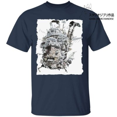 Howl's moving castle Essential T Shirt Unisex