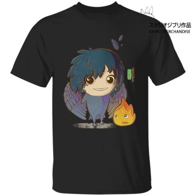 Howl's Moving Castle - Howl Chibi T Shirt