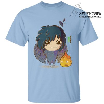 Howl's Moving Castle - Howl Chibi T Shirt