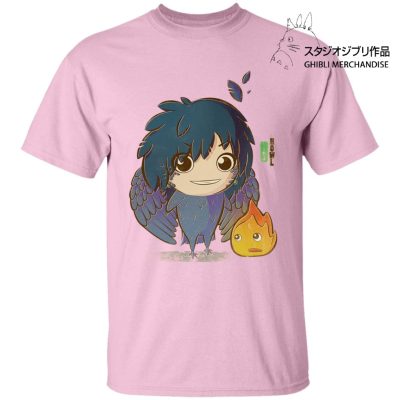 Howl's Moving Castle - Howl Chibi T Shirt