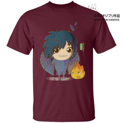 Howl's Moving Castle - Howl Chibi T Shirt