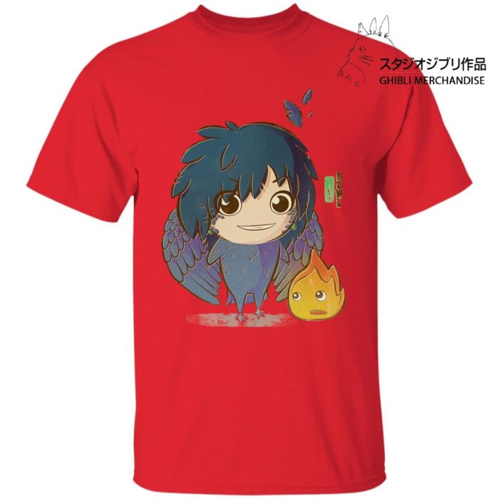 Howl's Moving Castle - Howl Chibi T Shirt