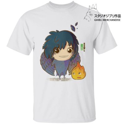 Howl's Moving Castle - Howl Chibi T Shirt