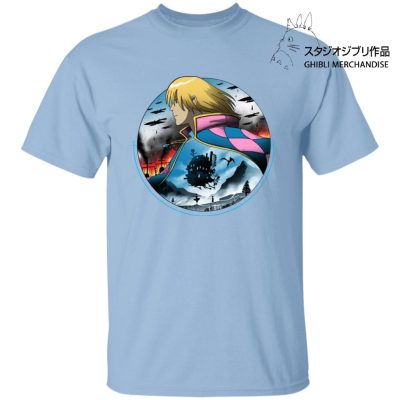 Howl's Moving Castle - The Journey T Shirt