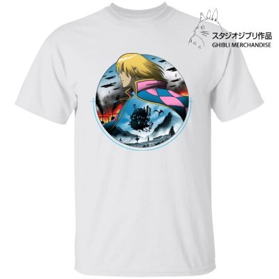 Howl's Moving Castle - The Journey T Shirt