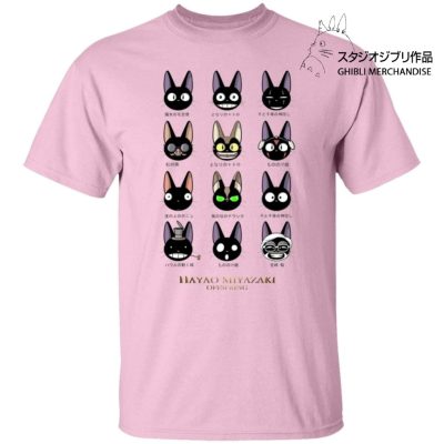 Jiji Hayao Miyazaki Off Spring T Shirt