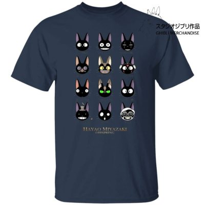 Jiji Hayao Miyazaki Off Spring T Shirt