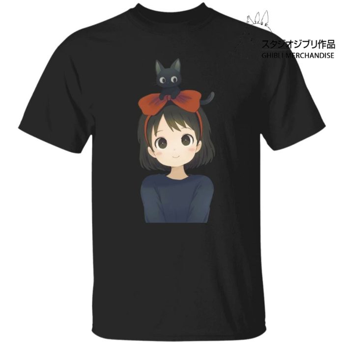 Kiki and Jiji Fanart T Shirt