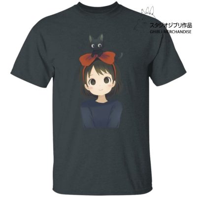 Kiki and Jiji Fanart T Shirt