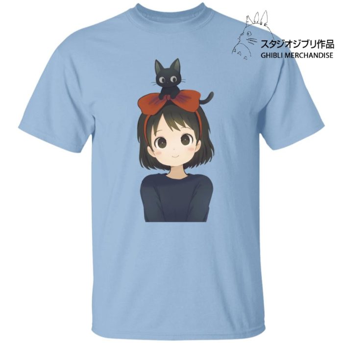 Kiki and Jiji Fanart T Shirt