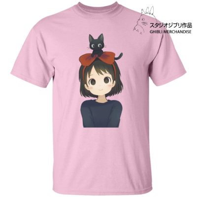 Kiki and Jiji Fanart T Shirt