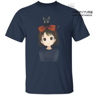 Kiki and Jiji Fanart T Shirt