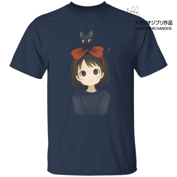 Kiki and Jiji Fanart T Shirt