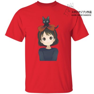 Kiki and Jiji Fanart T Shirt