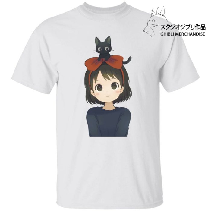 Kiki and Jiji Fanart T Shirt