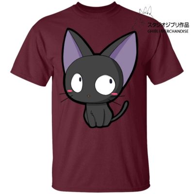 Kiki's Delivery Service - Jiji Chibi T Shirt