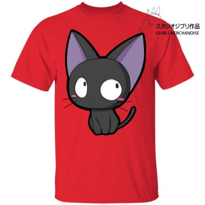 Kiki's Delivery Service - Jiji Chibi T Shirt